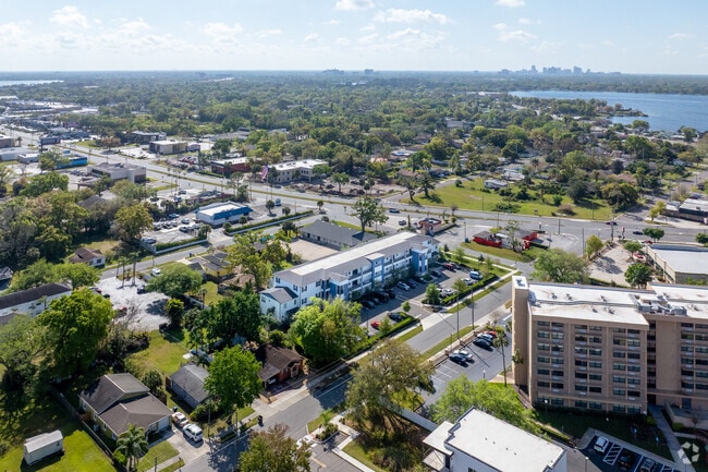 Aerial Photo - Eggleston Place