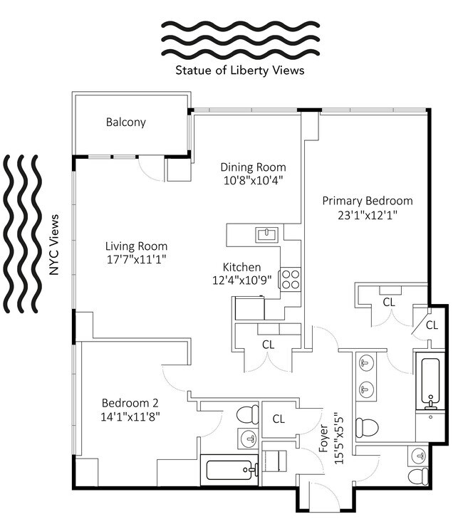 Building Photo - 25 Hudson St