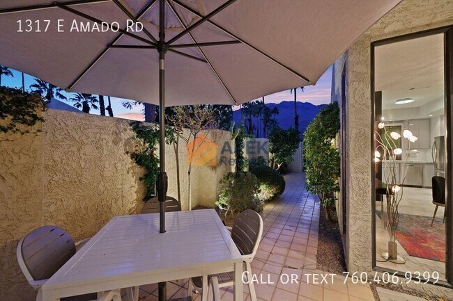 Building Photo - 1317 E Amado Rd