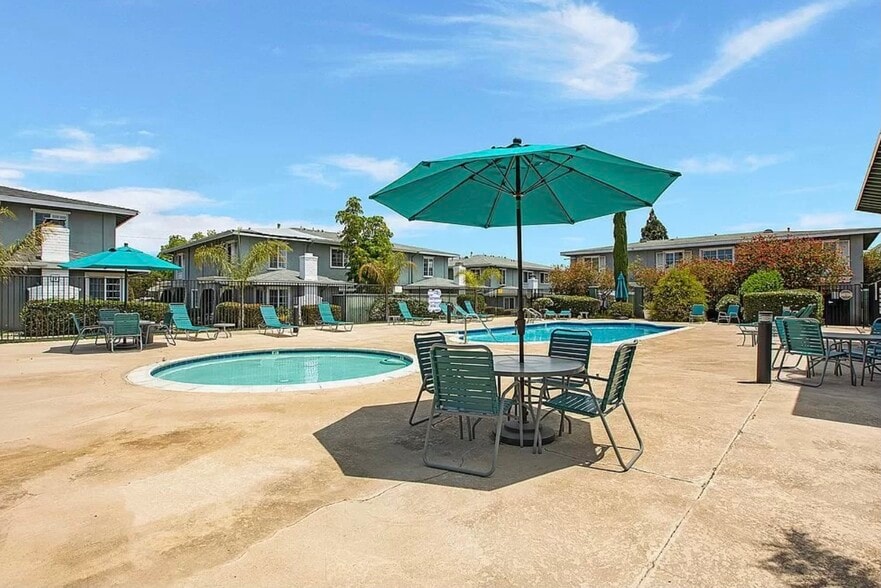 Kiddie pool - 1845 Anaheim Ave