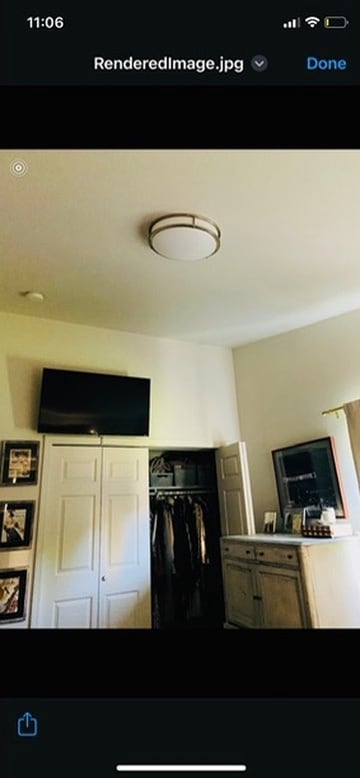 Bedroom #2 - 155 W Hansen Ave