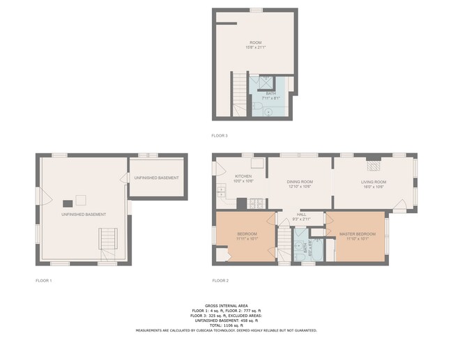 Building Photo - 1220 Manitau Ave