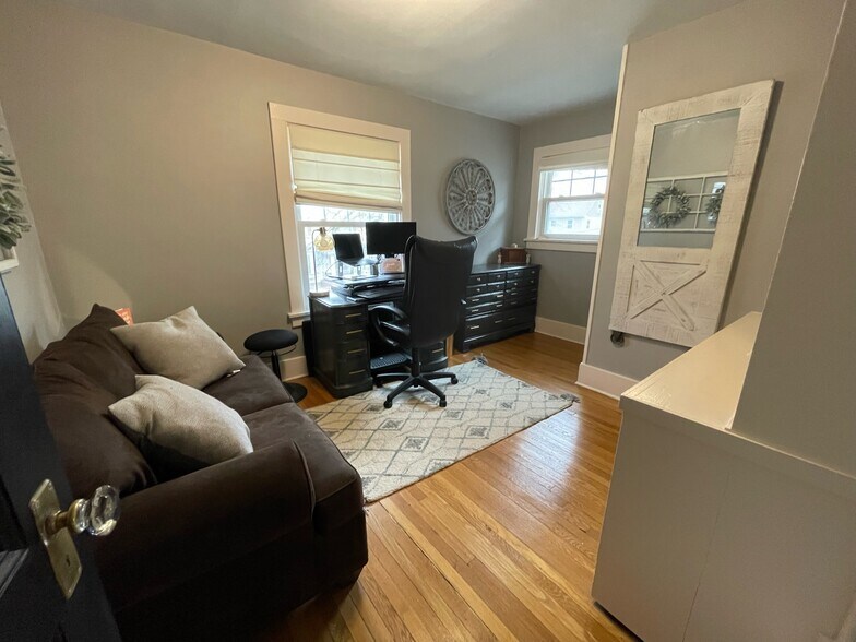 Bedroom 4 - 252 Brunswick St