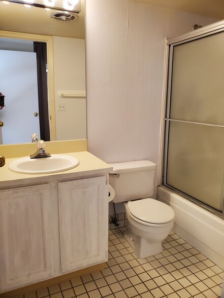Guest Bath - 331 Vine St