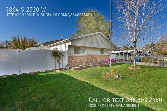 Building Photo - Welcome to your lovely new West Valley Cit...