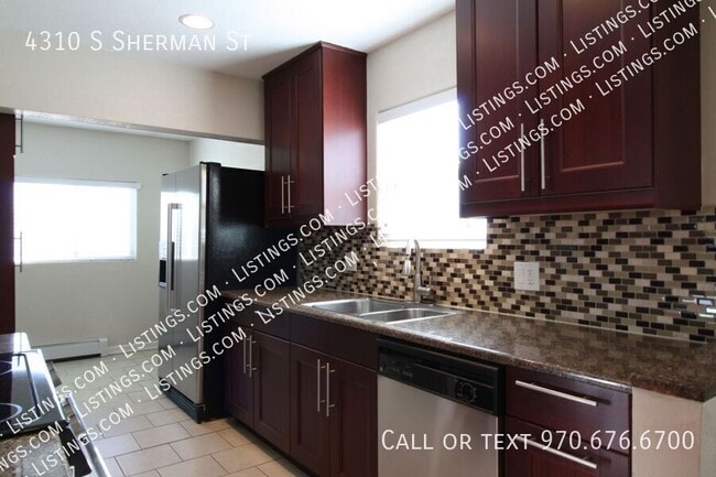 Building Photo - 4310 S Sherman St