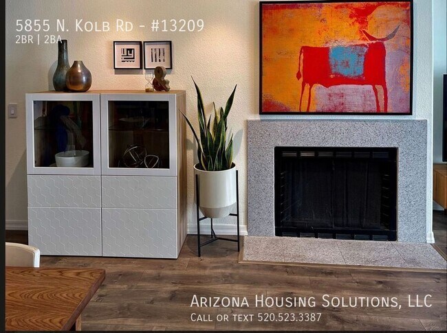 Building Photo - 5855 N Kolb Rd