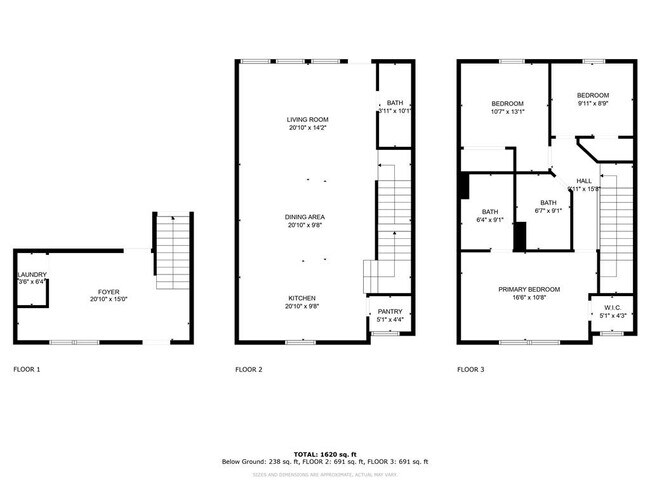 Building Photo - 203 Riverstone Commons Cir