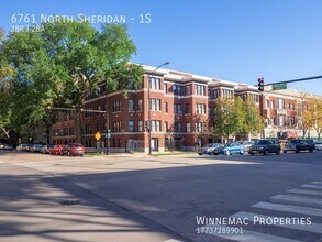 Building Photo - 6761 North Sheridan-1S