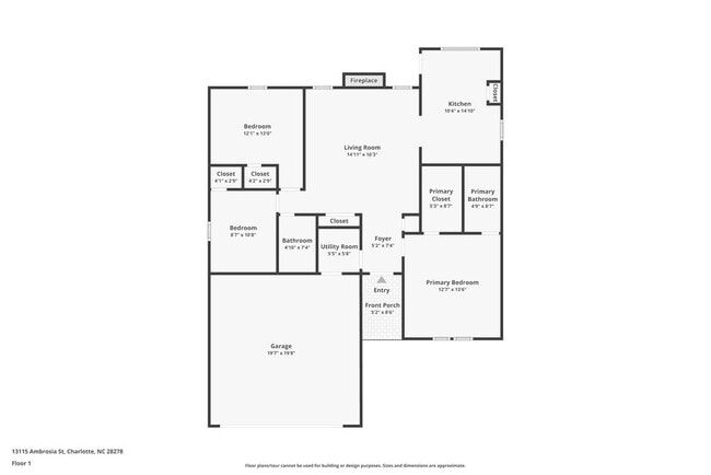 Building Photo - 13115 Ambrosia St