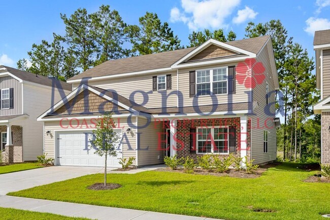 Building Photo - Spacious 4 Bedroom Home with Bonus Room in The Palms at New Hampstead!