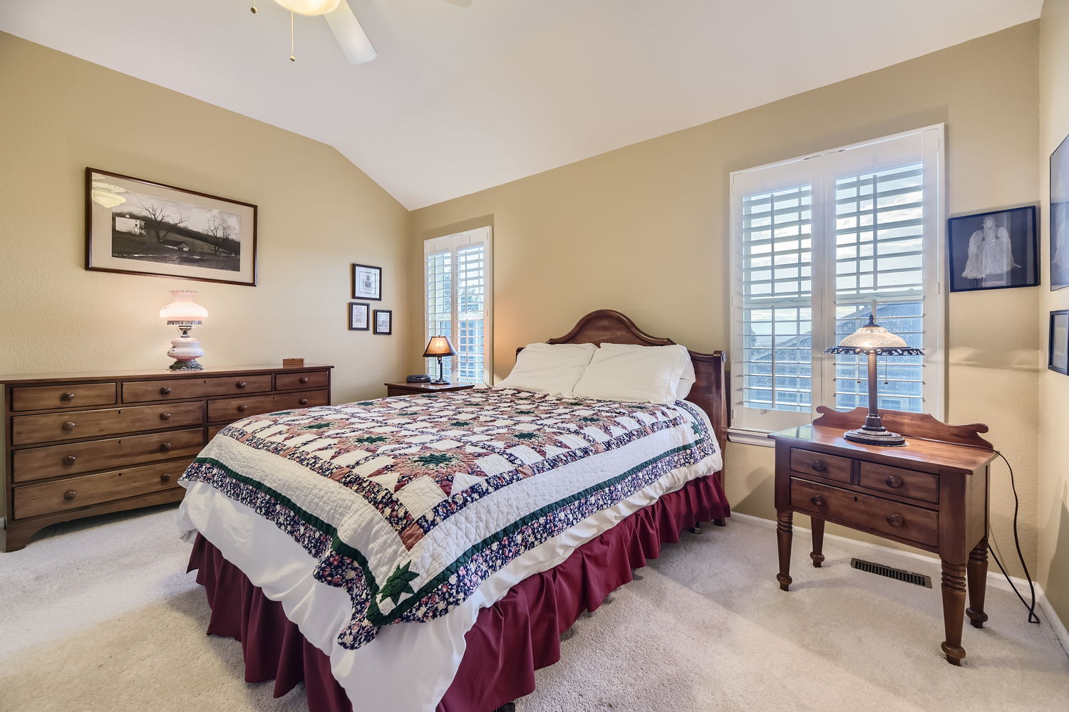 Bedroom 1 - 2980 W Long Dr