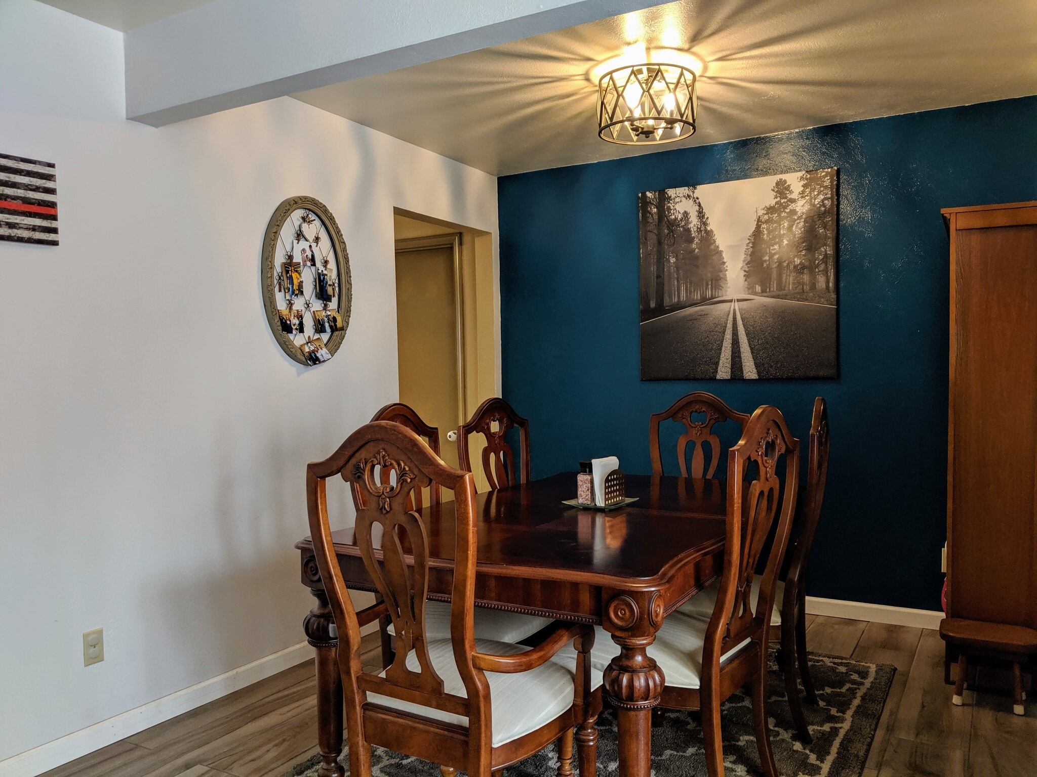 dining - 2800 E Burkhart Dr
