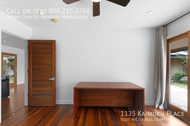 Building Photo - 1135 Kaimoku Pl
