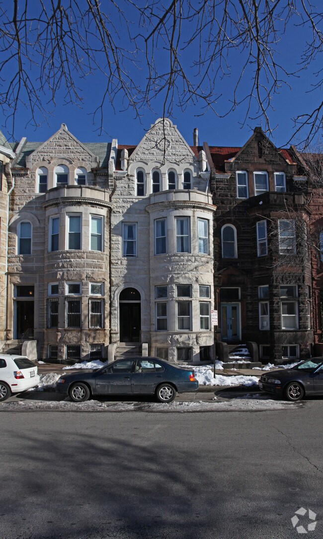 Primary Photo - 1819 Eutaw Pl