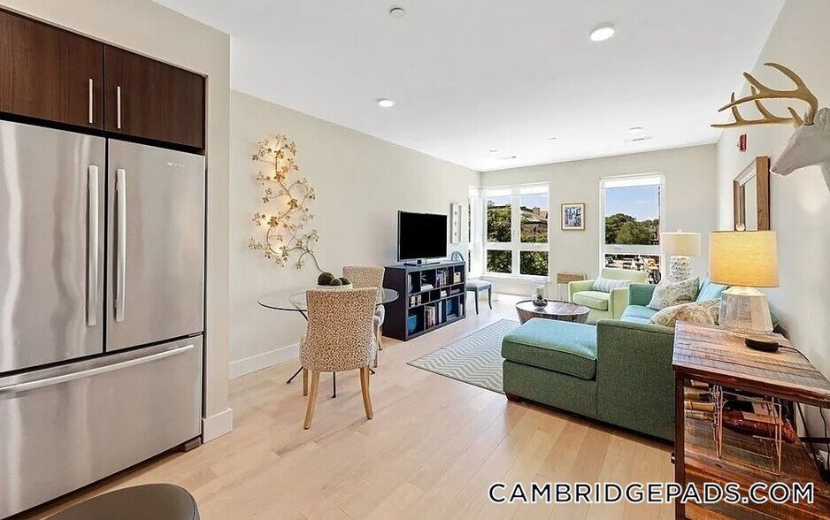 Building Photo - 1975 Massachusetts Ave