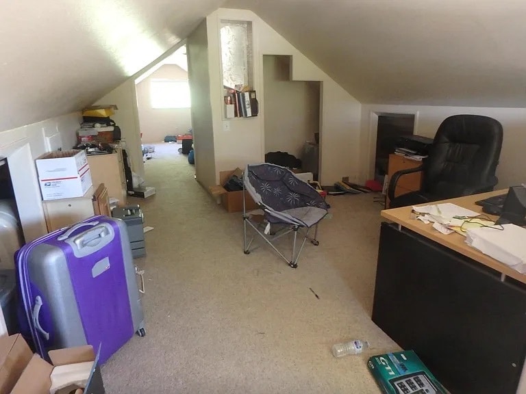 Upstairs bedroom - 446 Center St