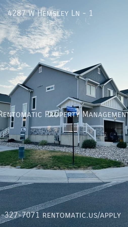 Building Photo - 4287 W Hemsley Ln