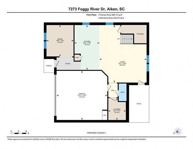 Building Photo - 7273 Foggy River Dr