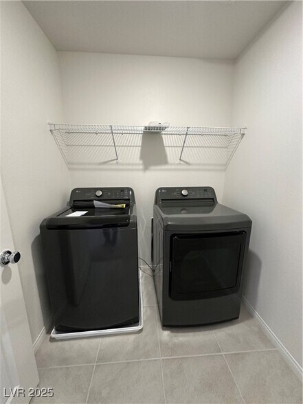 Upstairs Laundry - 4186 Juniper Pear Ave