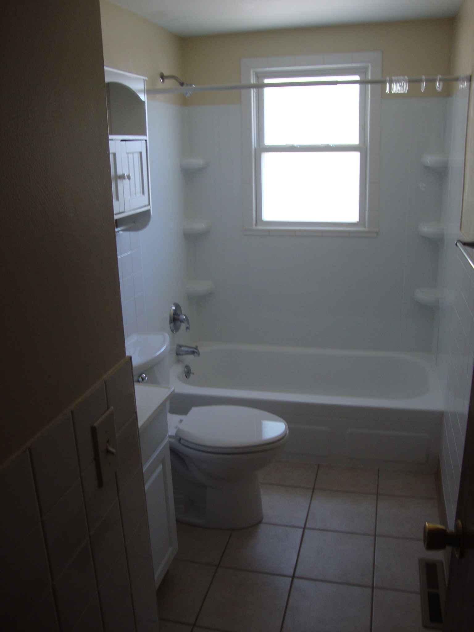 Bathroom - 704 Charlotte Ave