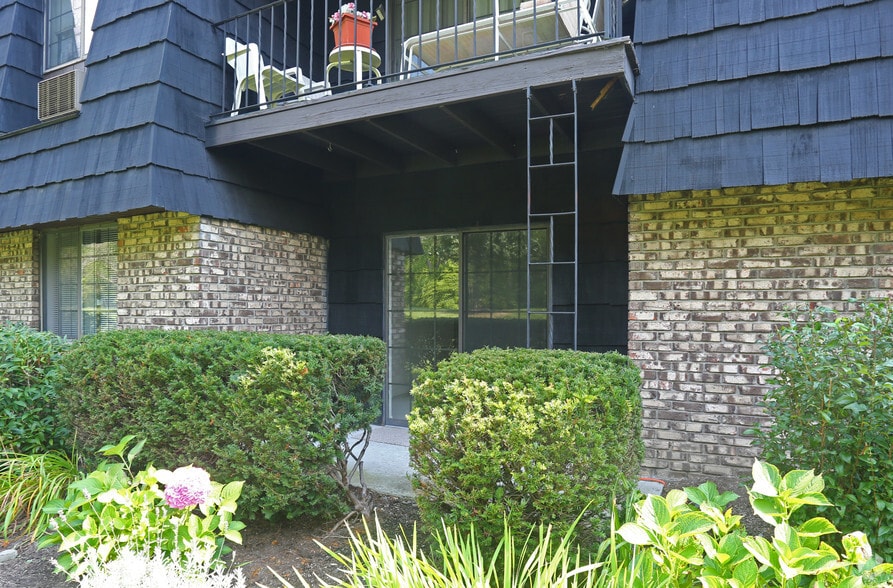 Exterior - Bethlehem Terrace Apartments