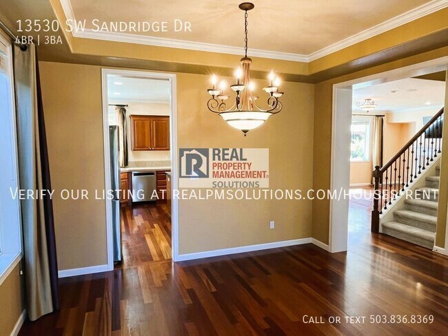 Building Photo - 13530 SW Sandridge Dr