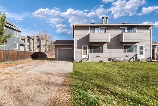 Building Photo - 8498 S Saulsbury St