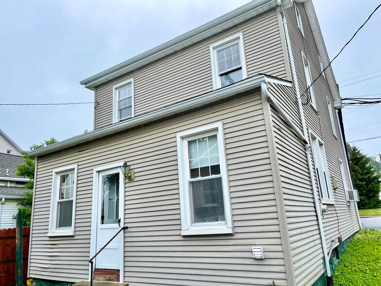 Back of the Home - 19 N 2nd St
