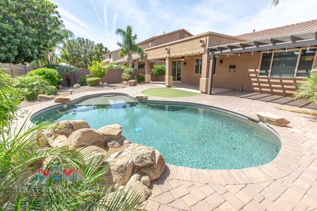 Building Photo - 4BR 2BA - Resort-Style Living in Ironwood Crossing – Heated Pool, Designer Finishes & Flexible Li...