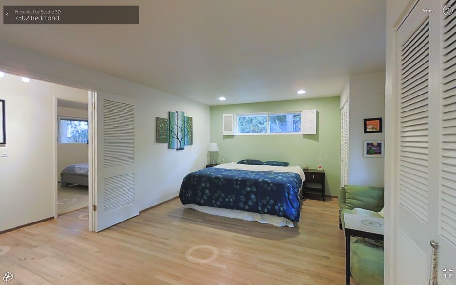 Master suite - 7302 139th PL NE