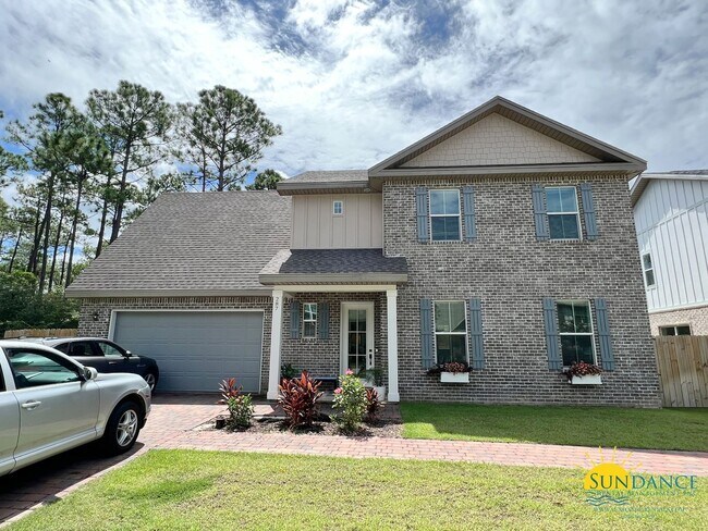 Building Photo - Stunning 5 bedroom home in Santa Rosa Beach!