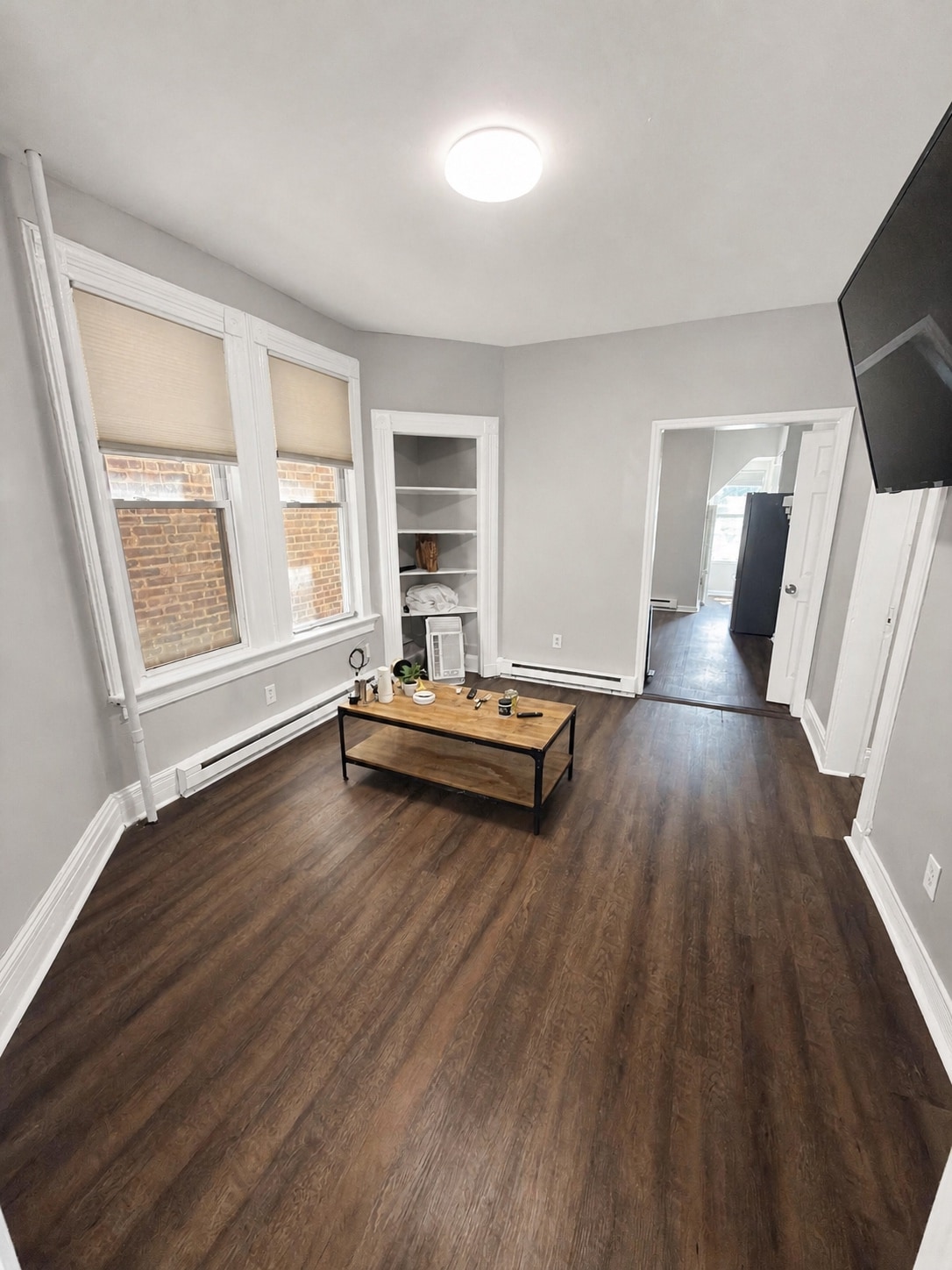 Living Room - 308 7th Ave W