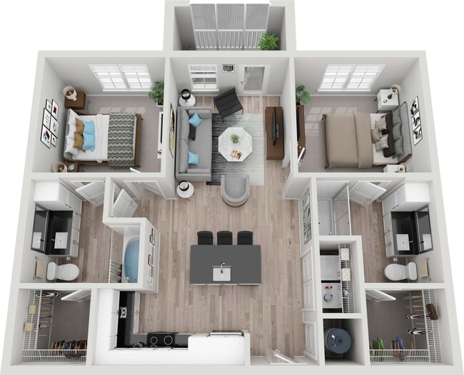 Floorplan - Bell Westchase