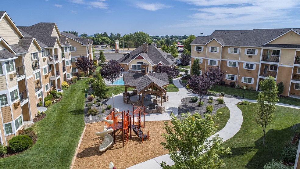 Quail Springs 4711 N Dallas Rd Richland WA 99353 Apartment Finder