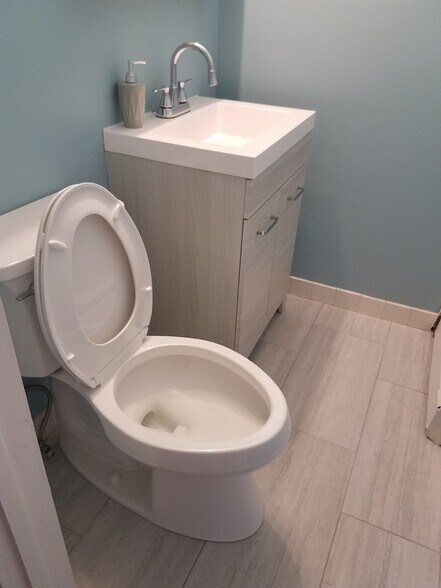 2nd Bath - 8892 Jody Ln