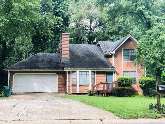 Building Photo - 1422 Kings Ridge Dr NW