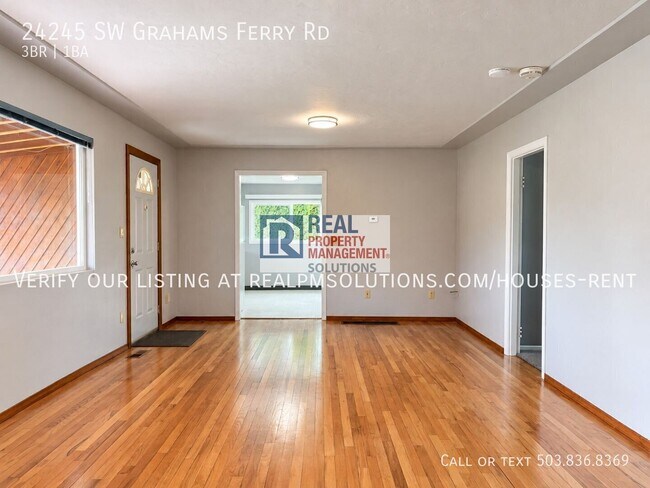 Building Photo - 24245 SW Grahams Ferry Rd