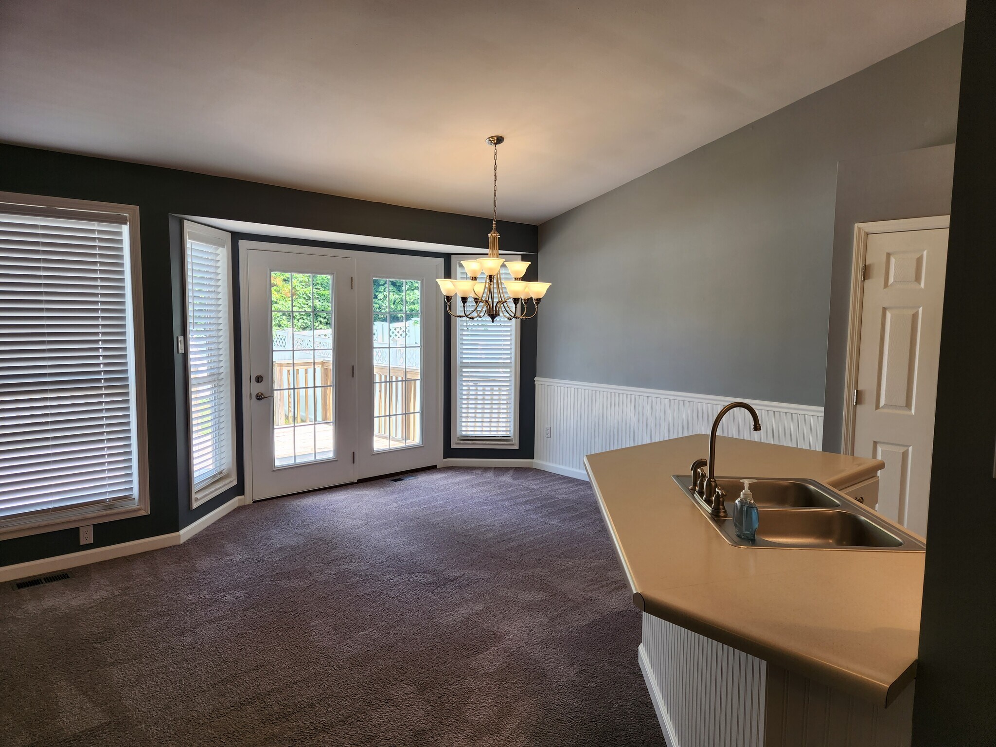 Large dining area - 2525 Hidden Meadow Ln