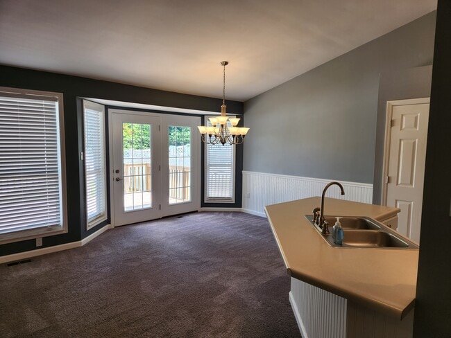 Large dining area - 2525 Hidden Meadow Ln