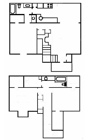 Floorplan - Barrington Apartments