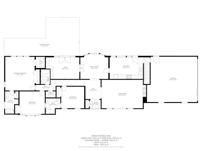 Building Photo - 11009 Cripplegate Rd
