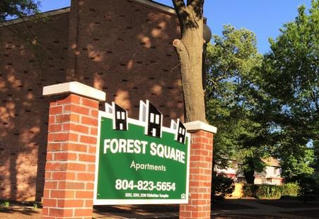 Primary Photo - Forest Square Apartments