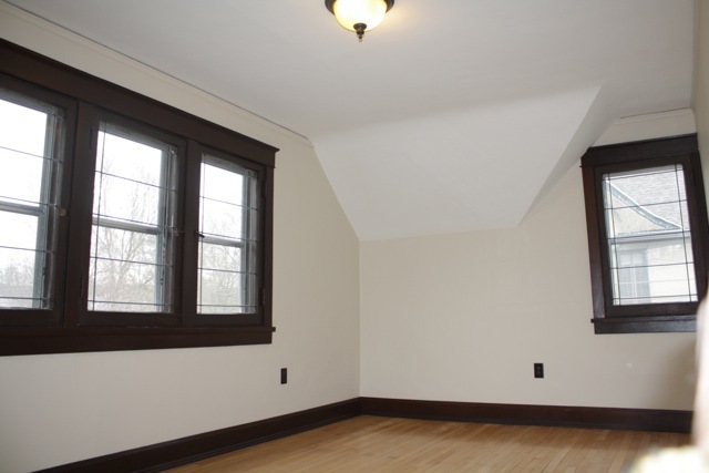 Front Upstairs Bedroom - 1816 Madison St