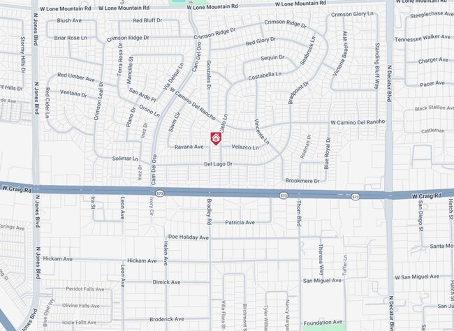 Building Photo - Lovely Single Story Home