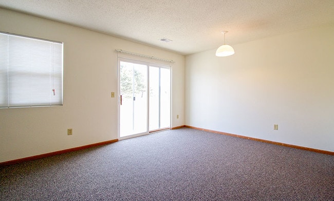 Living room - The Meadows