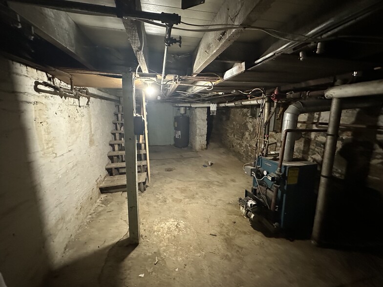 Basement - 143 N Potomac St