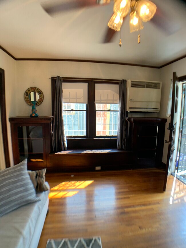 Lots of sun! - 2746 C St
