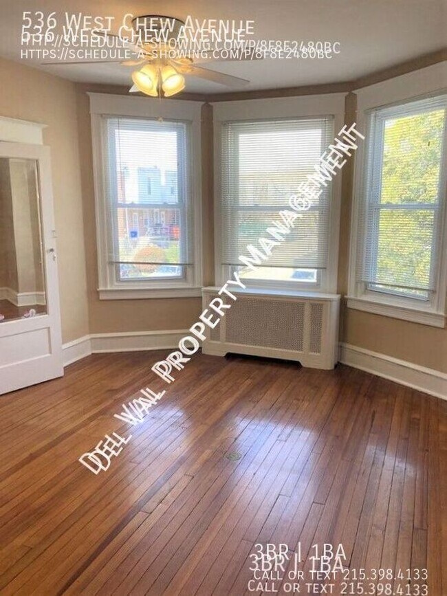 Building Photo - 536 W Chew Ave