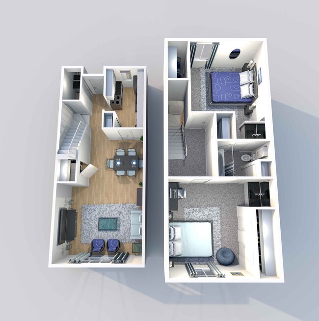 Floorplan - Establishment